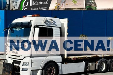 MAN BDF TGX, 6×2,sprzedaż, wynajem, serwis, gwarancja
